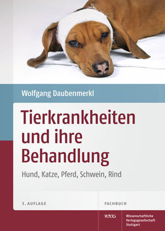 Tierkrankheiten und ihre Behandlung