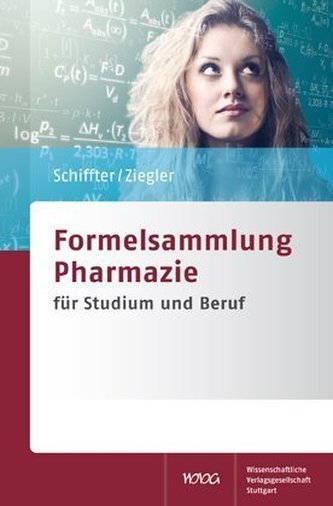 Formelsammlung Pharmazie
