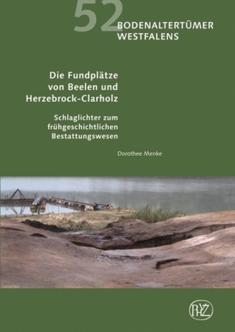 Die Fundplätze von Beelen und Herzebrock-Clarholz