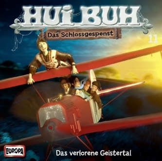 Das verlorene Geistertal, 1 Audio-CD
