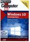 ComputerBild: Windows 10 Einsteigerkurs, 1 CD-ROM