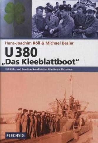 U 380 'Das Kleeblattboot'