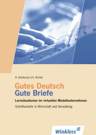 Gutes Deutsch, Gute Briefe, 1 CD-ROM