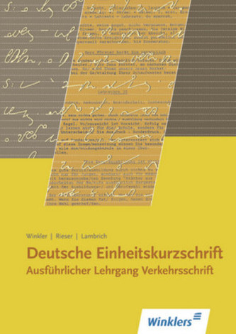 Verkehrsschrift