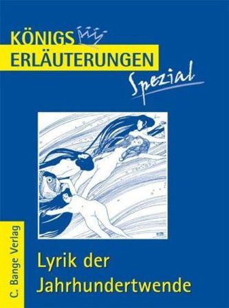 Lyrik der Jahrhundertwende