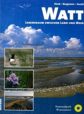 Watt - Lebensraum zwischen Land und Meer