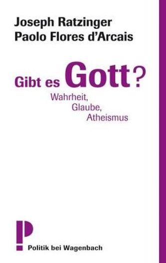 Gibt es Gott?