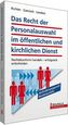 Das Recht der Personalauswahl im öffentlichen und kirchlichen Dienst