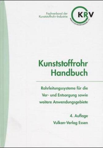 Kunststoffrohr Handbuch