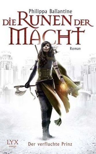 Die Runen der Macht - Der verfluchte Prinz