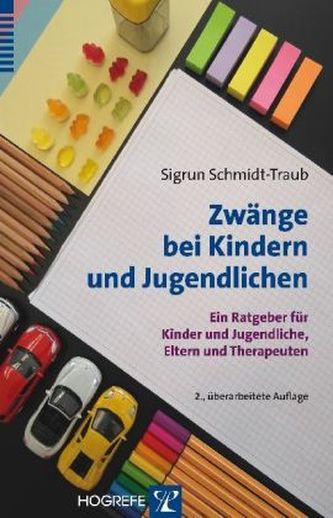 Zwänge bei Kindern und Jugendlichen