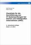 Checkliste 18 für die Durchführung von IT-Systemprüfungen bei kleinen und mittelgroßen Unternehmen (KMU)