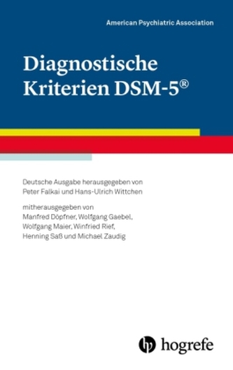 Diagnostische Kriterien DSM-5®