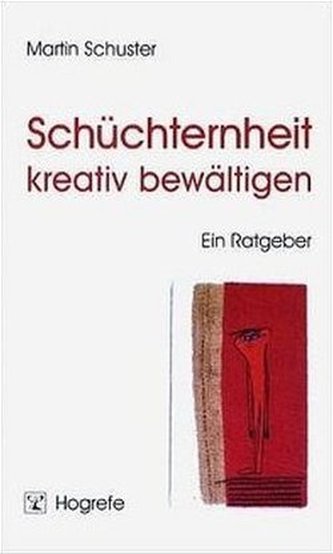 Schüchternheit kreativ bewältigen