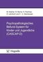 Psychopathologisches Befund-System für Kinder und Jugendliche (CASCAP-D)