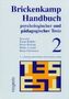 Handbuch psychologischer und pädagogischer Tests. Bd.2