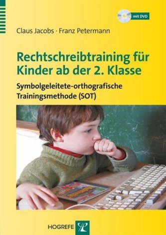 Rechtschreibtraining für Kinder ab der 2. Klasse, m. 2 DVD-ROMs