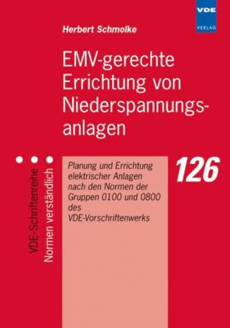 EMV-gerechte Einrichtung von Niederspannungsanlagen