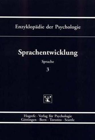 Sprachentwicklung