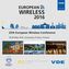 European Wireless 2016, 1 CD-ROM
