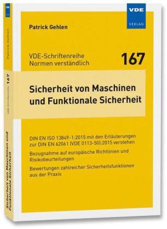 Sicherheit von Maschinen und Funktionale Sicherheit