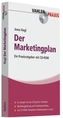 Der Marketingplan, m. CD-ROM