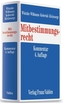 Mitbestimmungsrecht (MitbestR), Kommentar