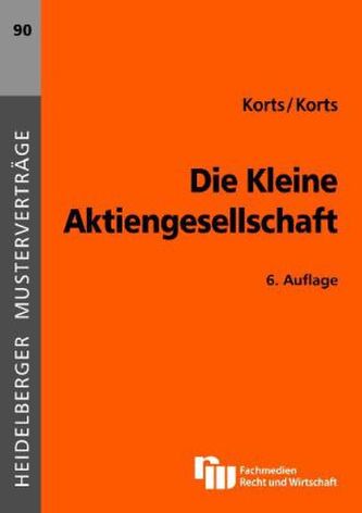 Die Kleine Aktiengesellschaft