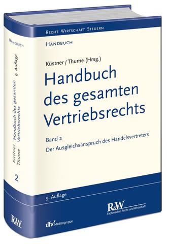 Der Ausgleichsanspruch des Handelsvertreters