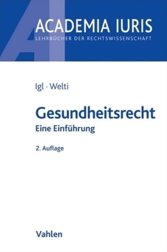 Gesundheitsrecht