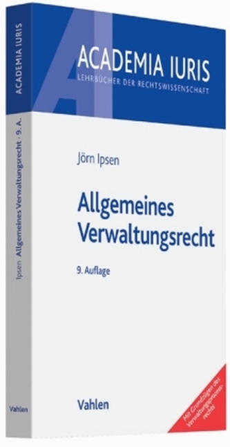 Allgemeines Verwaltungsrecht