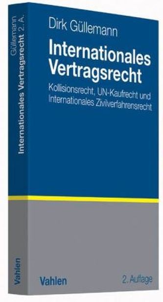 Internationales Vertragsrecht