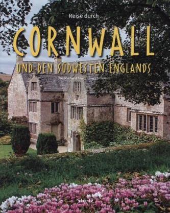 Reise durch Cornwall und den Südwesten Englands