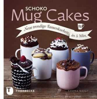 Schoko Mug Cakes