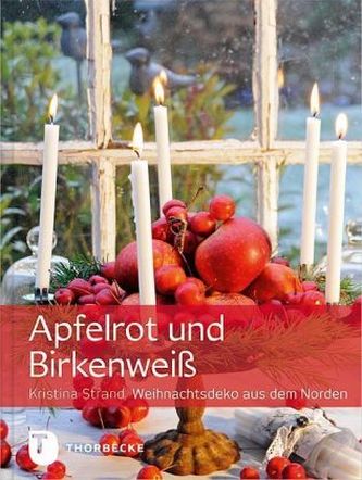 Apfelrot und Birkenweiß