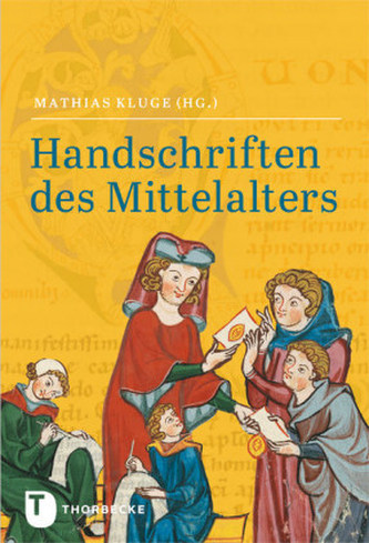 Handschriften des Mittelalters, m. DVD