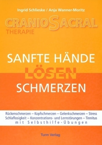 Sanfte Hände lösen Schmerzen