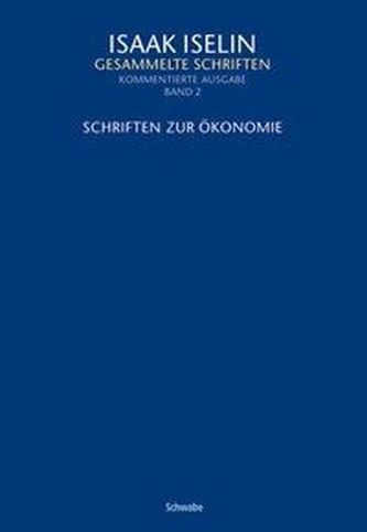 Schriften zur Ökonomie