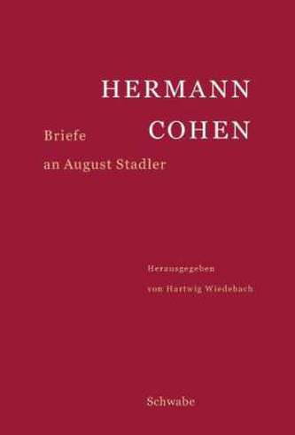 Hermann Cohen