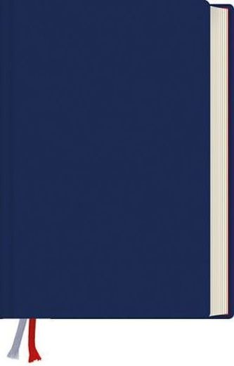 Gotteslob, Bistum Rottenburg-Stuttgart, Kunstleder Großdruck dunkelblau