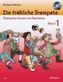 Die fröhliche Trompete, m. Audio-CD. Bd.1