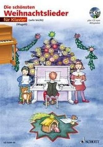 Für Klavier, m. Audio-CD