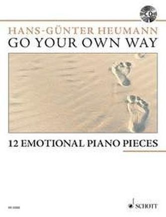 Go Your Own Way, m. Audio-CD