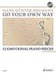 Go Your Own Way, m. Audio-CD