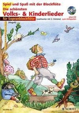 Für Sopranblockflöte, m. Audio-CD