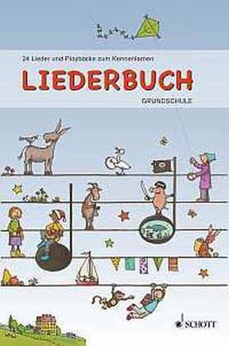 Lehrer-CD - 24 Lieder und Playbacks zum Kennenlernen, Audio-CD