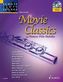 Movie Classics, für Flöte, m. Audio-CD, m. Klaviersatz