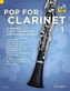 Pop For Clarinet, 1-2 Klarinetten, m. Audio-CD. Bd.1