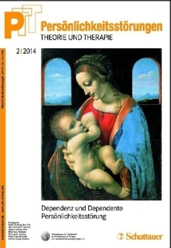 Dependenz, Dependente Persönlichkeitsstörung