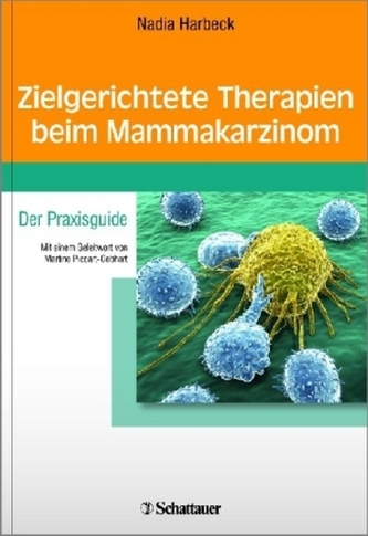Zielgerichtete Therapien beim Mammakarzinom